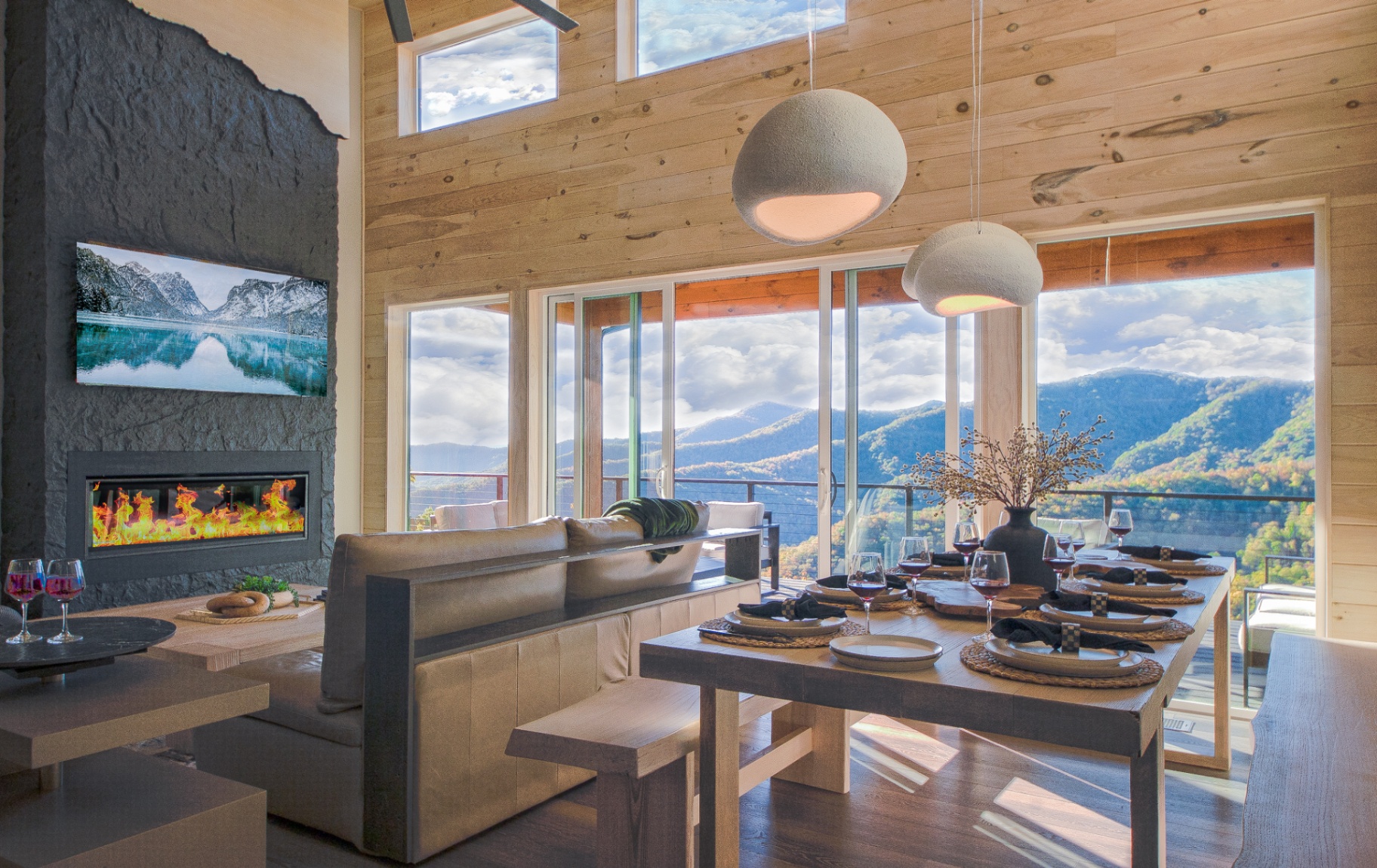 Mountain Dining