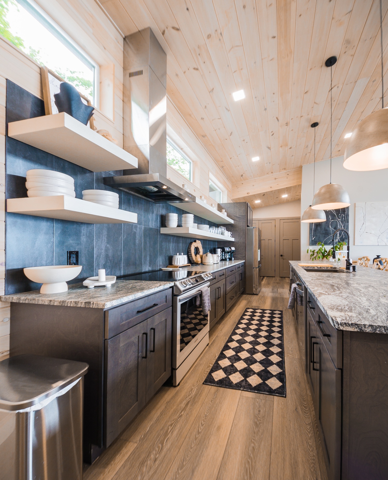 Chef's Kitchen